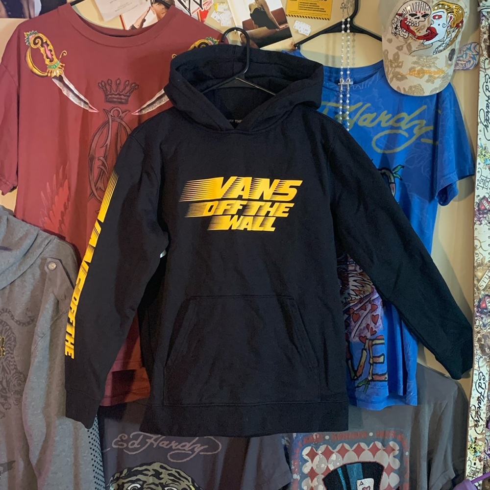 COPY - 2019 “Vans Off The Wall” Hoodie